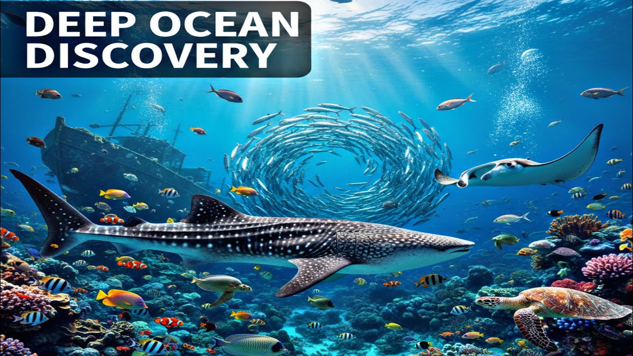 underwater life is so amazing | underwater world