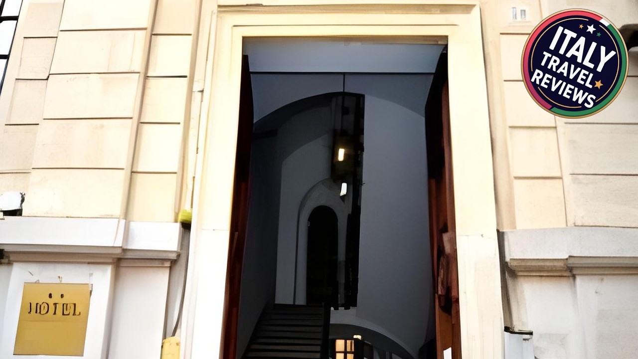 Hotel Nardizzi Americana | Rome, Italy | Hotel Review 🌟