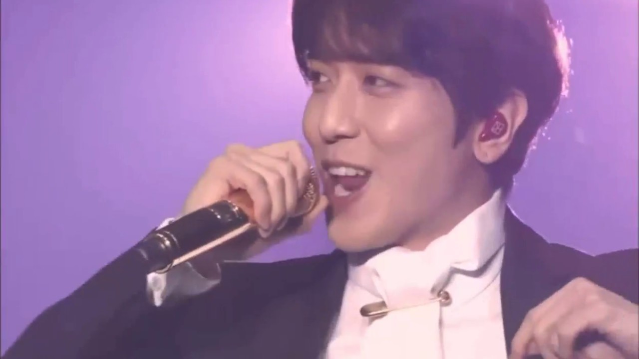 Promise - Lee Hong Ki X Jung Yong Hwa _2017 FNC KINGDOM IN JAPAN_