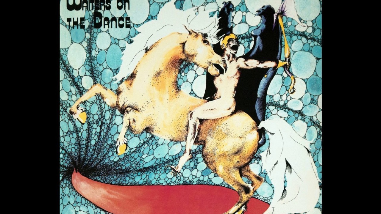 JULIAN JAY SAVARIN-Waiters On The Dance-05-Cycleg-{1971}