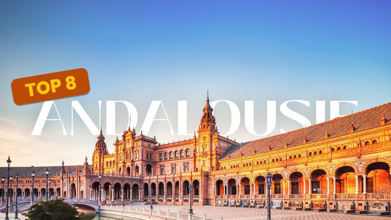 Les plus beaux lieux &agrave; ne pas rater en Andalousie