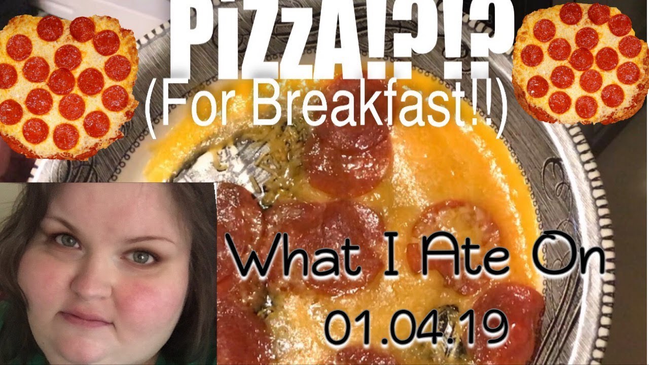 A Day of Eating for a Morbidly Obese Person - Low Carb Version | 01.04.19