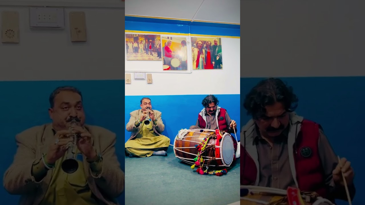 NA DIL DEINDI BEDARDI NU Ustad ABID Sain