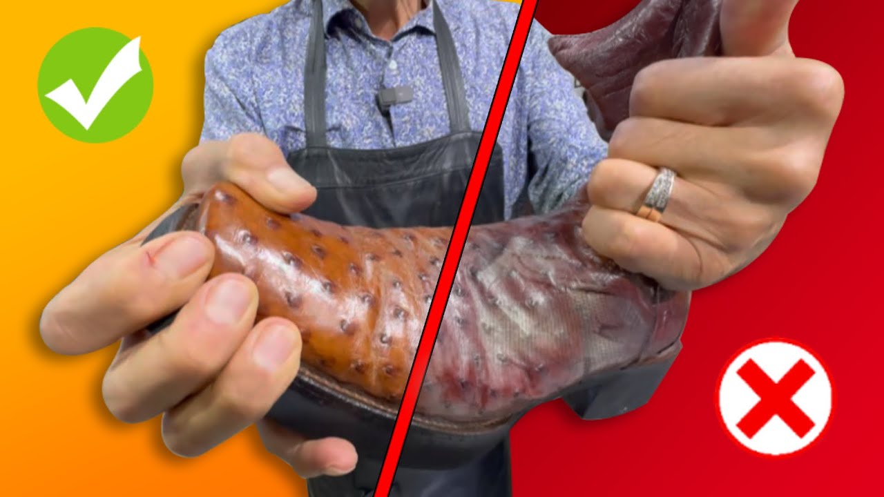 COMO LIMPAR tus BOTAS en 5 MINUTOS