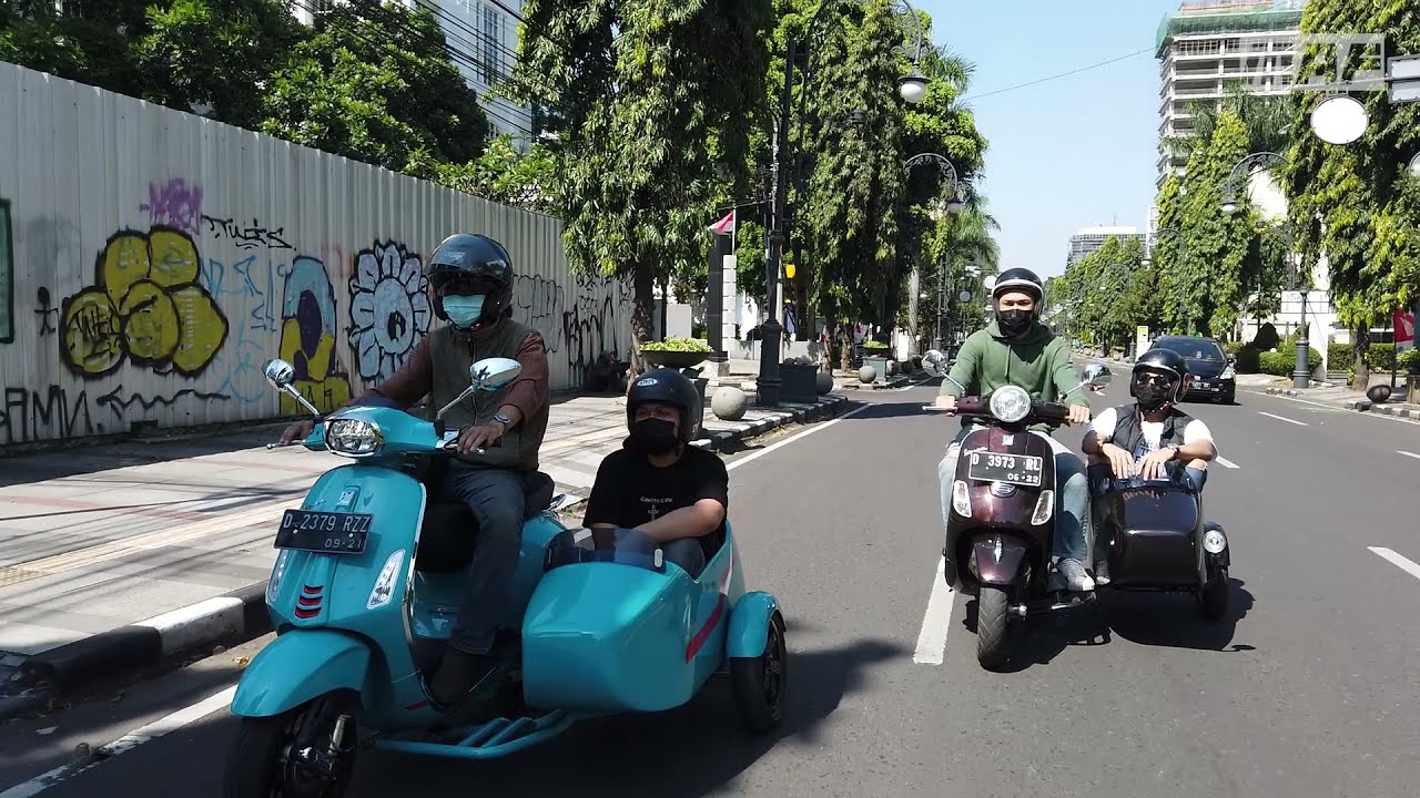 VESPA - SESPAN VESPA MATIC FLEKSIBEL