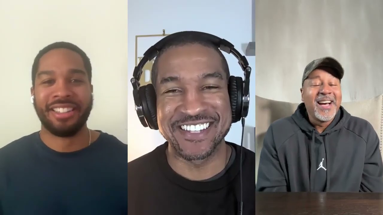 Parent Athlete Advocate Podcast Ep #1 w Guest Rod Thompson