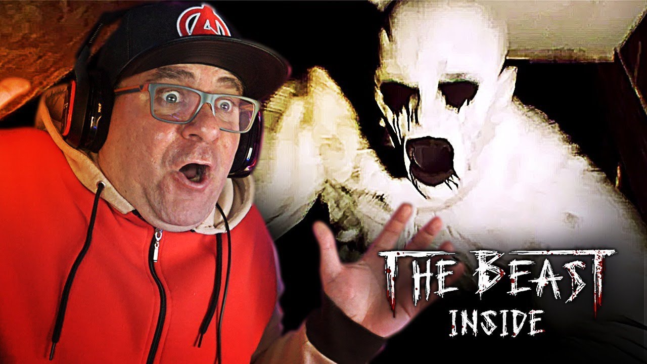 THE BEAST INSIDE Chapter #2 (DEMO) | O DEMÓNIO DA CAVE