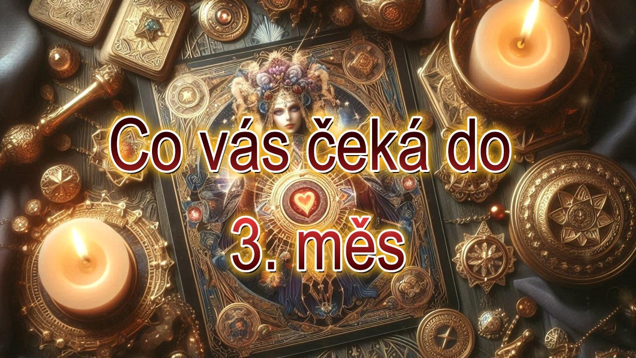 🔮CO VÁŠ ČEKÁ do 3 měs/🩷NOVÁ LÁSKA/🔥nová energie/💵finance/ODVAHA K NOVÉMU/🥇úspěch