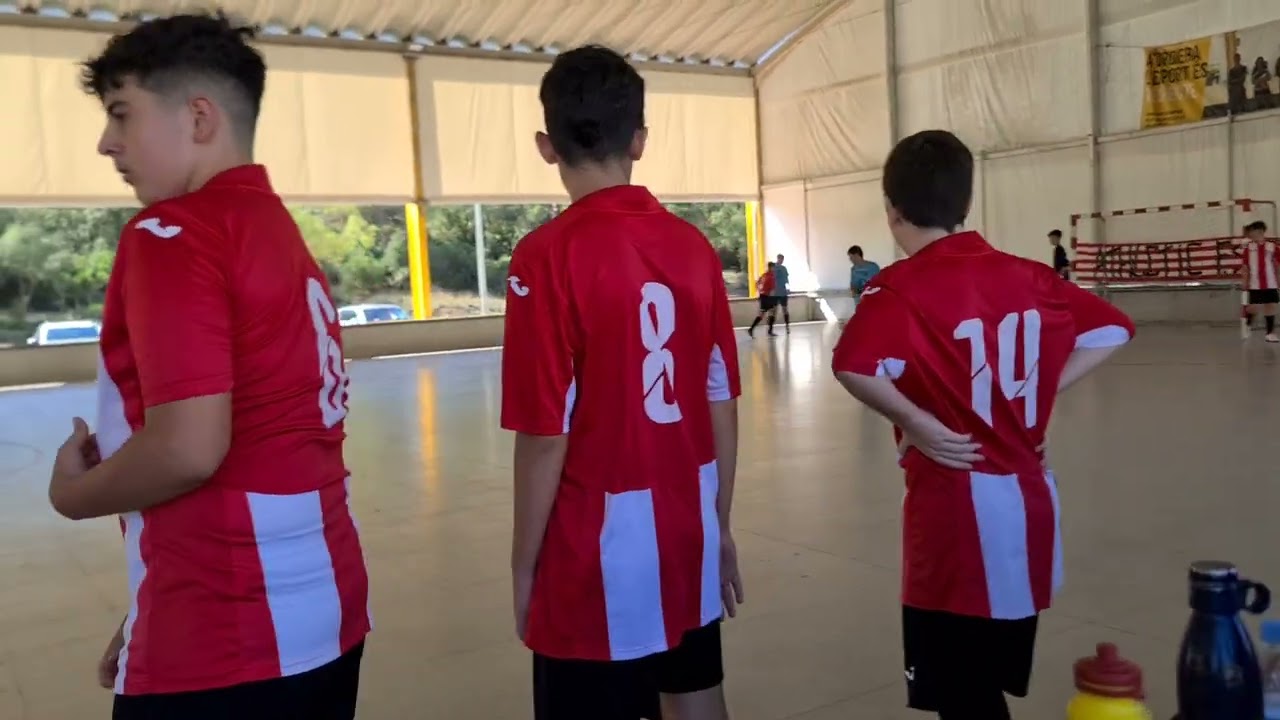 CADETE A - CORE AE(PRIMERA PARTE)
