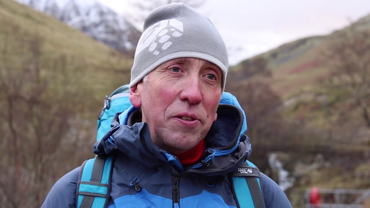 Lake District Winter Skills courses