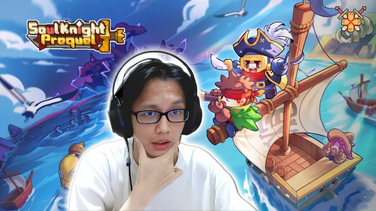 ADA YANG TAU? - SOUL KNIGHT PREQUEL SS6 INDONESIA