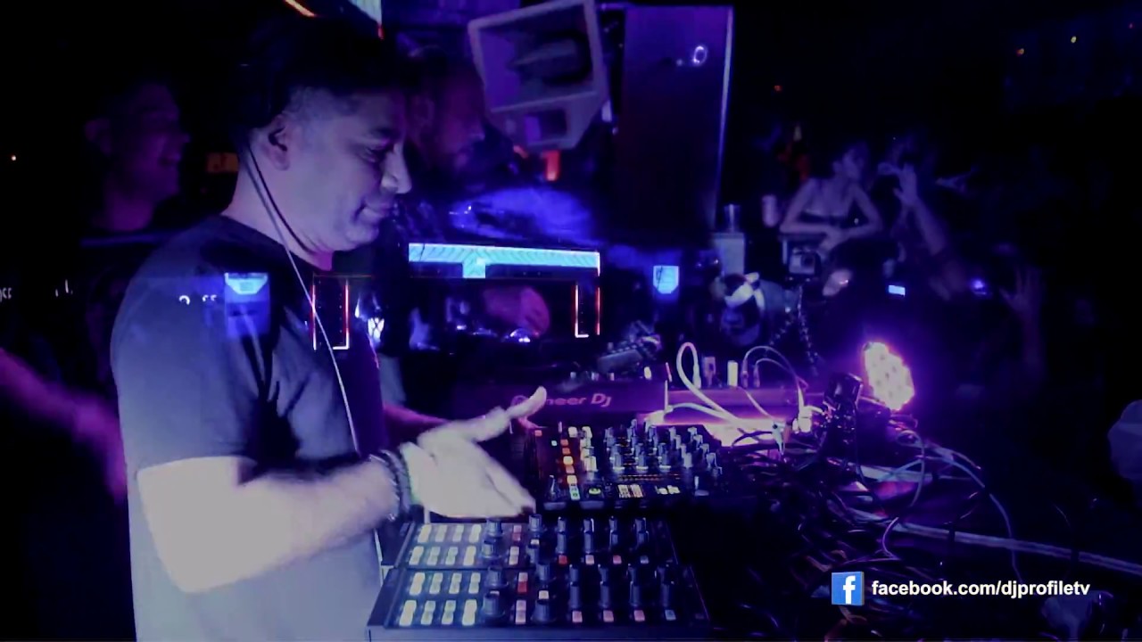 Marco Latrach @ 1er aniversario Club Room | Stgo, Chile  14.08.2018