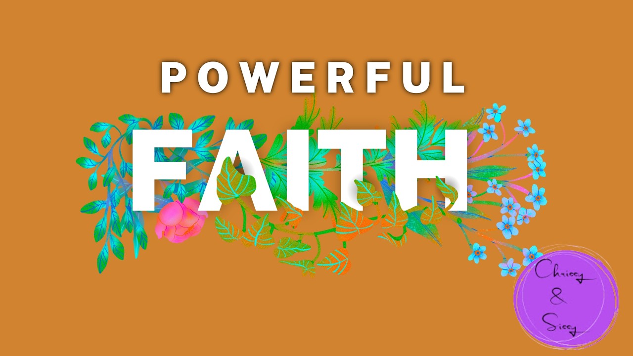 Powerful Faith l Sunday School I March 1st, 2026 I Mark 9:14–29