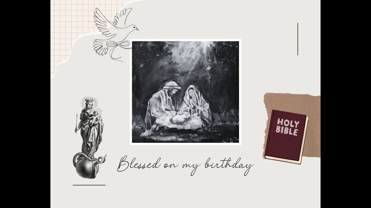 Blessed on my birthday - 17 YEARS OF FRED MAKILING REBORN (OFFICIAL AI SONG)