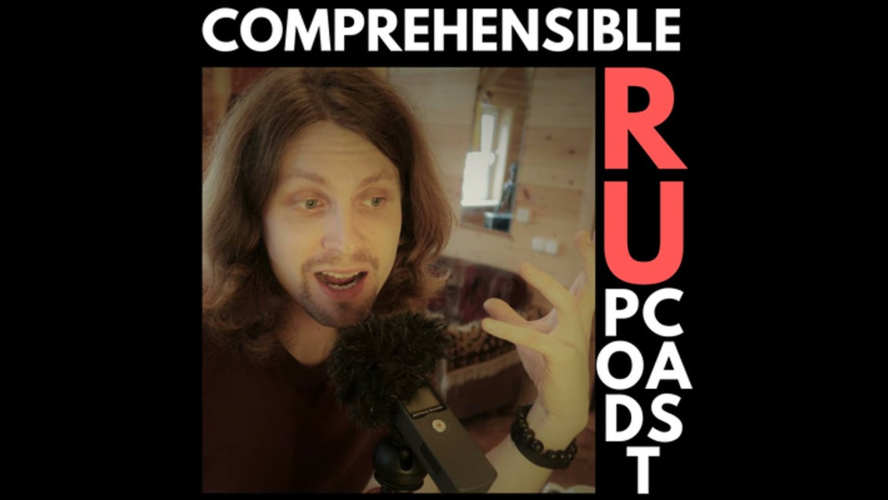 001 - About this Russian podcast and me