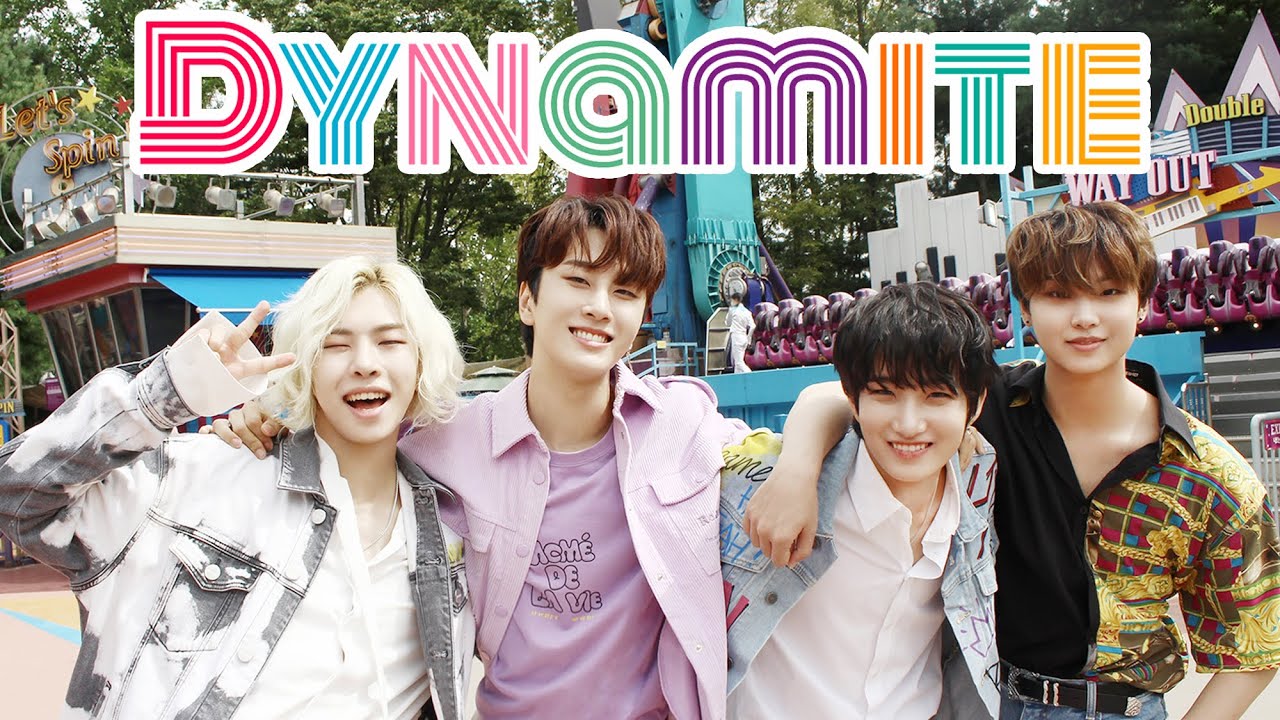 [COVER] 뉴키드 | BTS - DYNAMITE 커버댄스 [Newkidd]