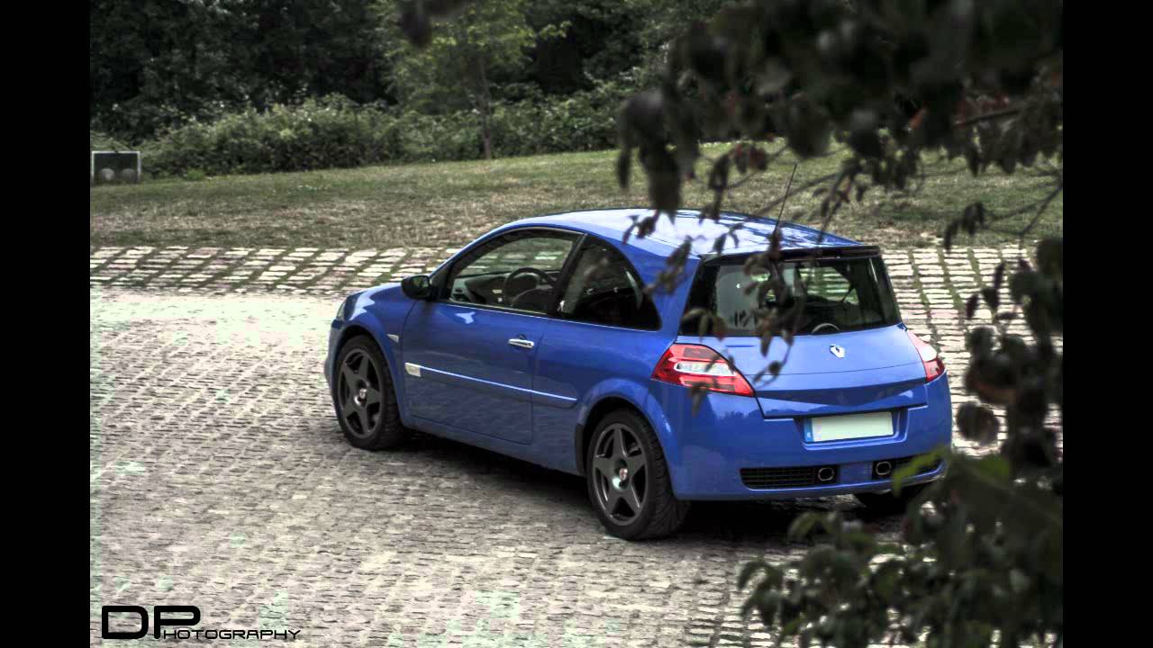 Diegumball-DP - Sesion Megane RS  y Focus RS