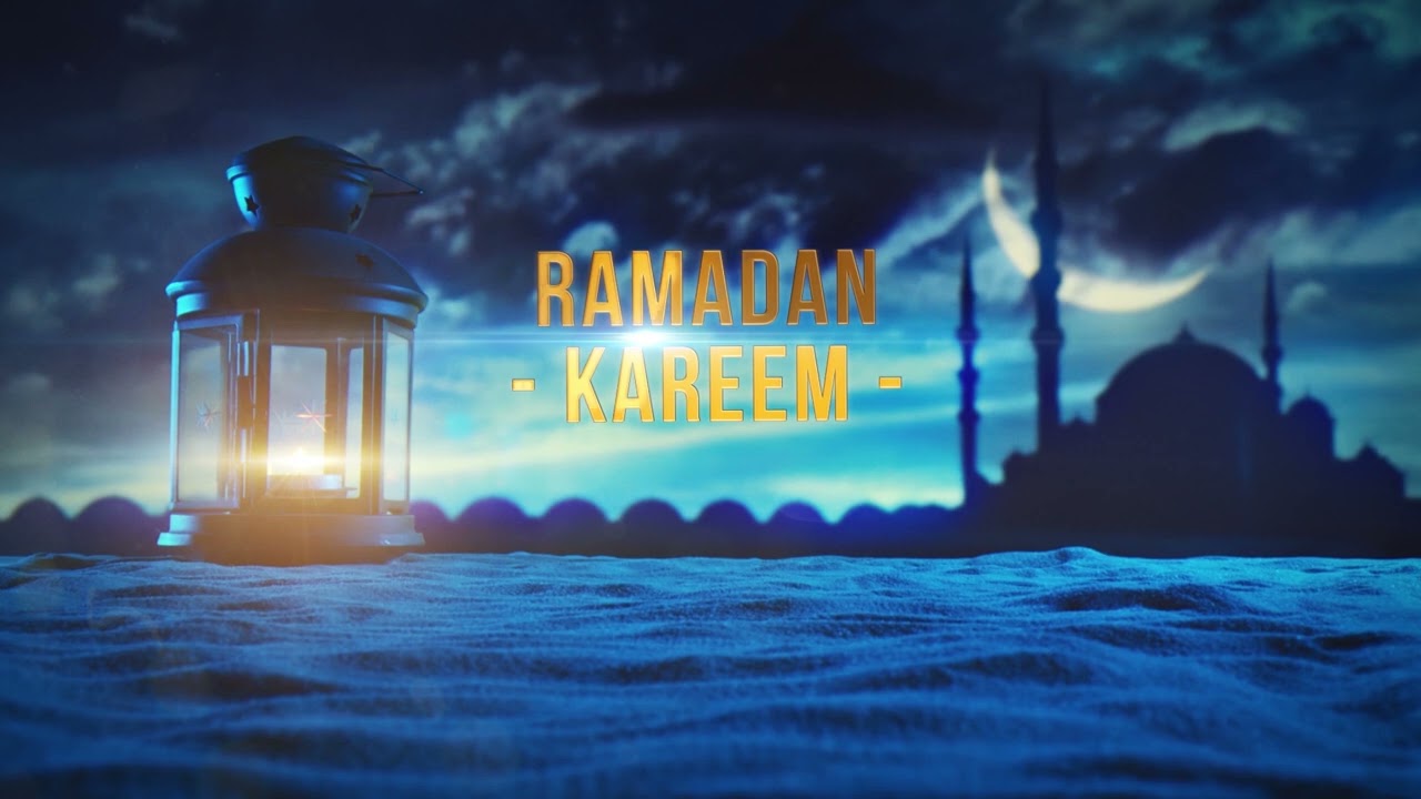 Ramadan Greeting Video 1