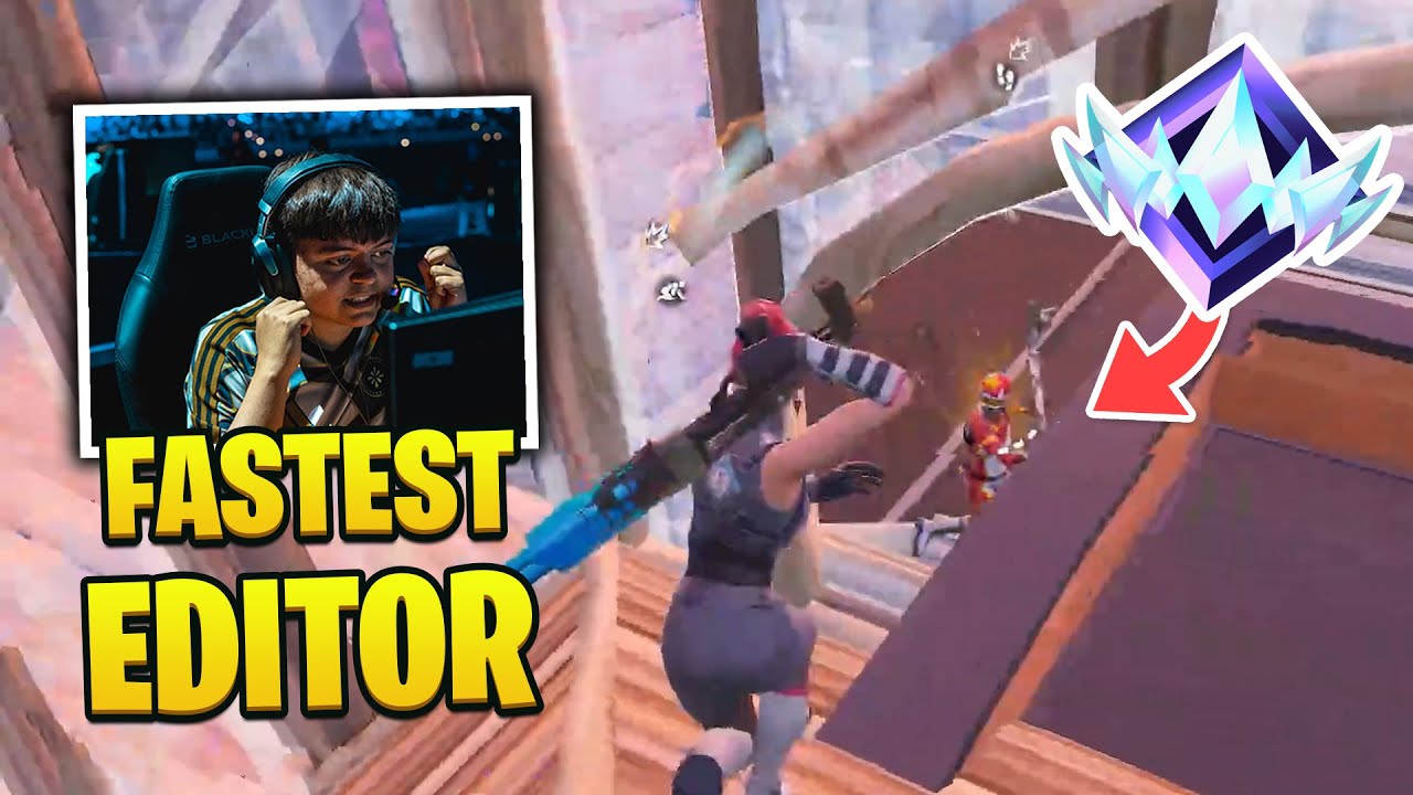 Pollo prezentuje NIESAMOWITĄ mechanikę w rankingu UNREAL Reload