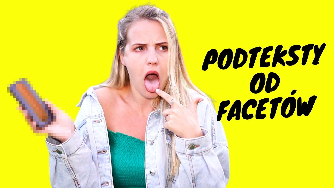 Jak reagować na TE WIADOMOŚCI? (podteksty od facetów)