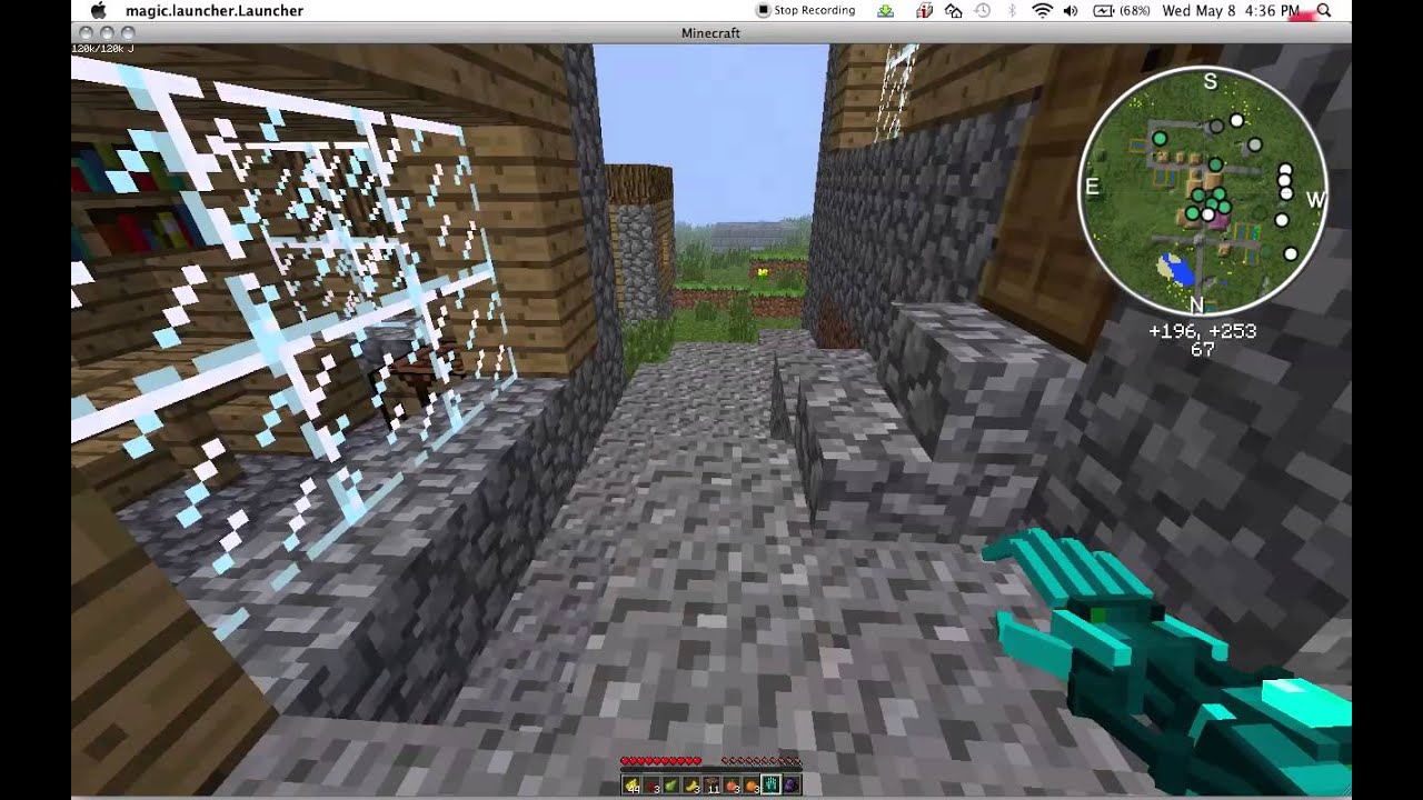 Creeper's Chocolate: Part 2- WHY MEA WHY!?!?