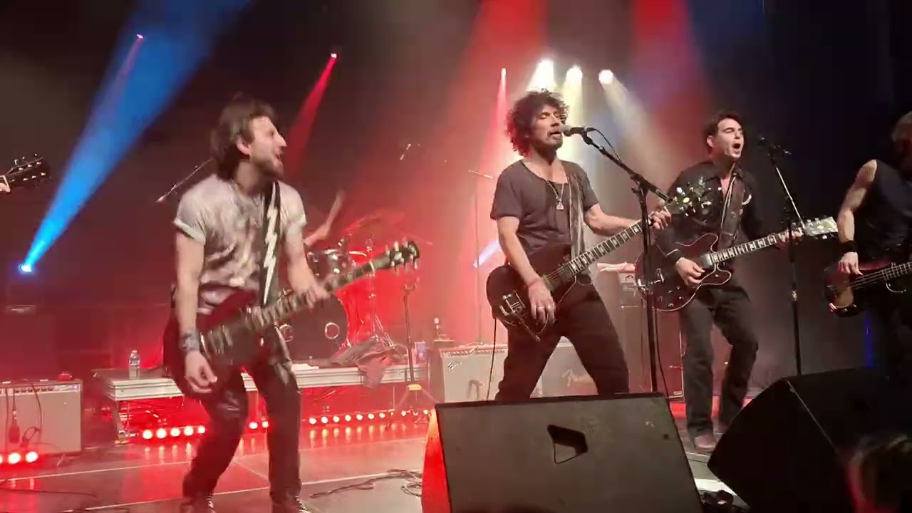 Max Anguson, Yarol Poupaud et Manu Lanvin (Live) - 2026