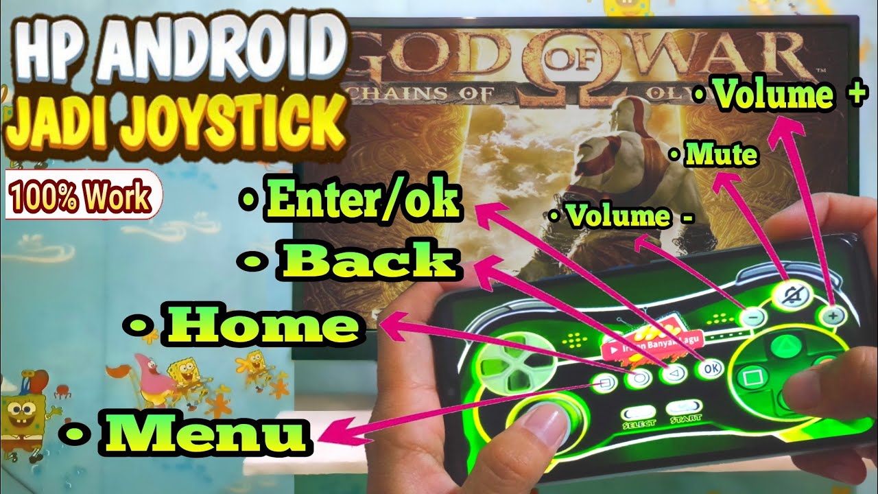 cellphone becomes a game stick | Turning an Android phone into a game stick | smart tv | google tv