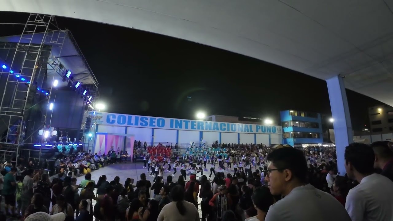 Velada a la Virgen de La Candelaria 2026 - Tinkus