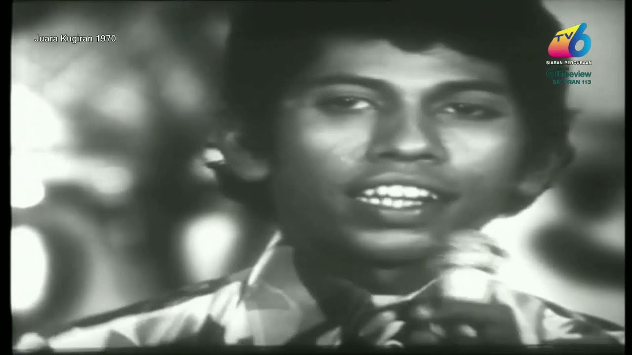 Persembahan Band Titiwangsa (Juara Kugiran 1970)
