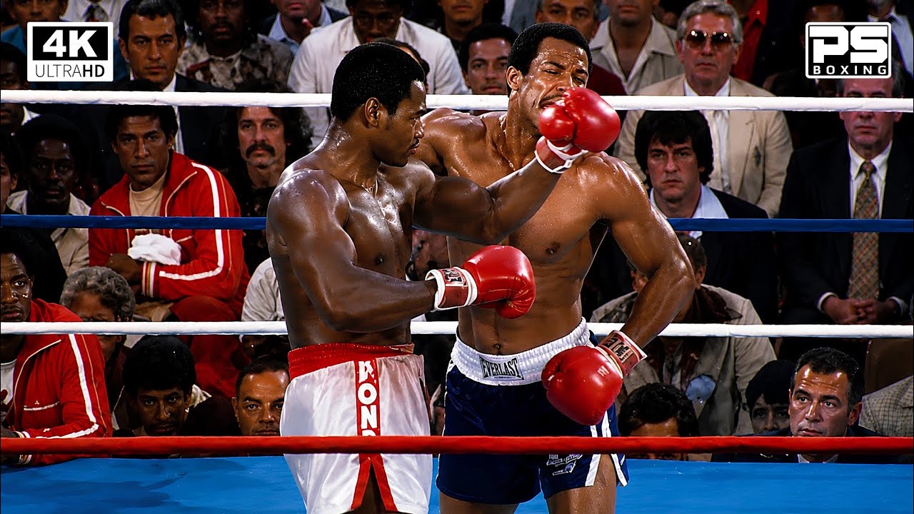 Three Legendary Rounds 13, 14, and 15 | Larry Holmes vs. Ken Norton