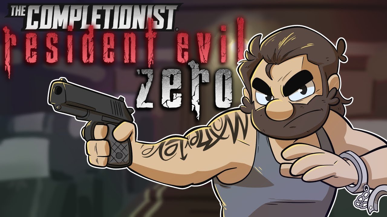 Resident Evil Zero: A Zero-Sum Game | The Completionist