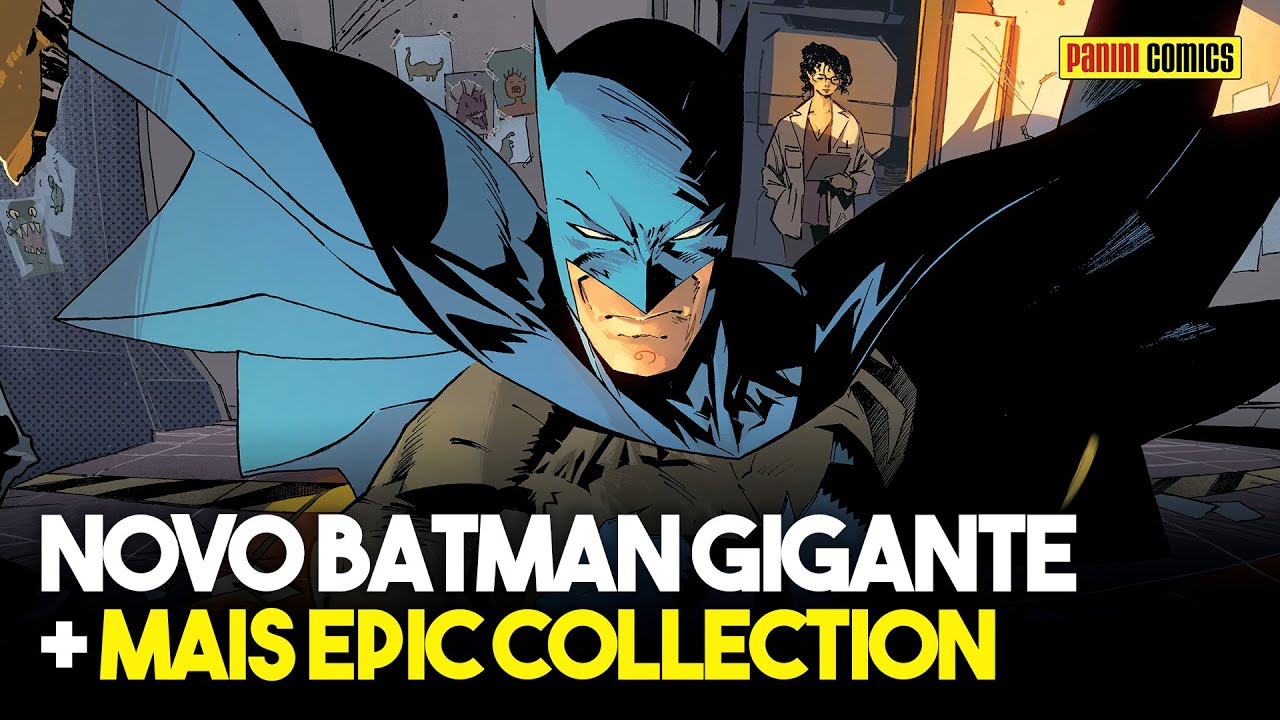 CAT&Aacute;LOGO PANINI/MARVEL/DC/COMICS | Quadrinhos de abril de 2026