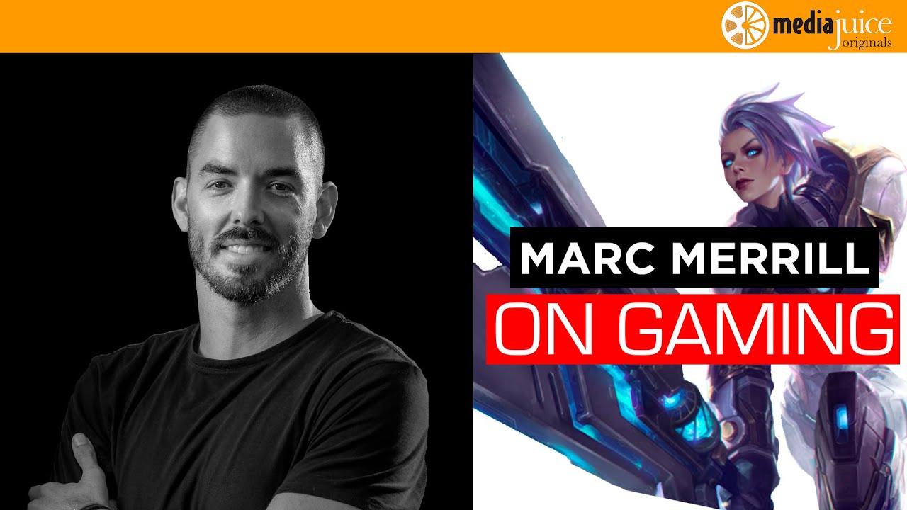 On Gaming | Episode 15 (Marc Merrill)
