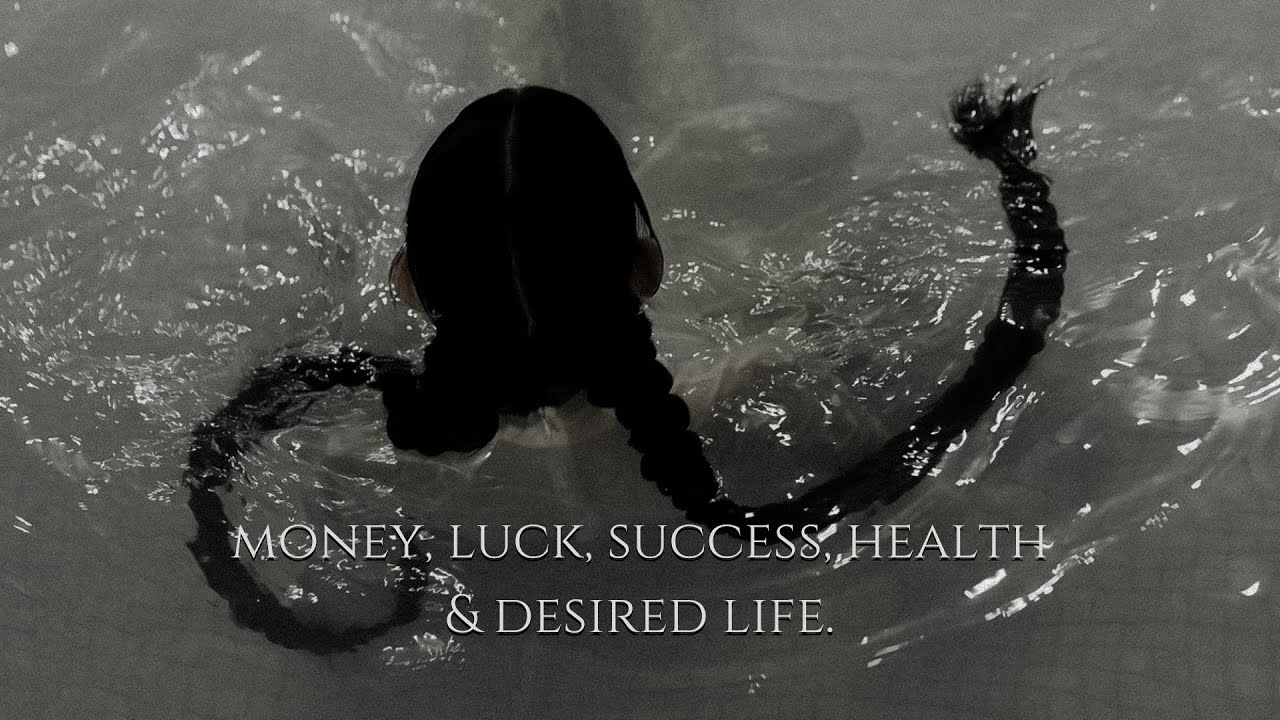 ╭ MONEY, LUCK, SUCCESS, HEALTH & DESIRED LIFE ╮