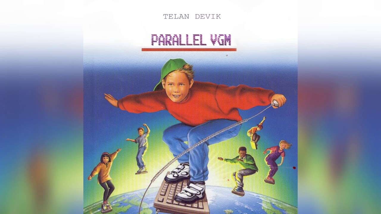 Telan Devik - Parallel VGM .ep