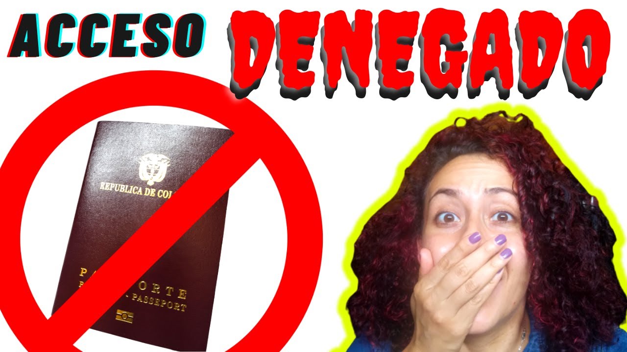 🔴VOLUNTARIADOS y Migración: ¡Ni se te ocurra decir ESTO! [☝️Advertencia sobre VISADOS]