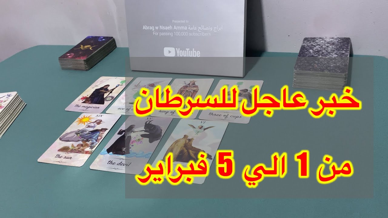ما ينتظر برج السرطان من 1 الي 5 فبراير 2026