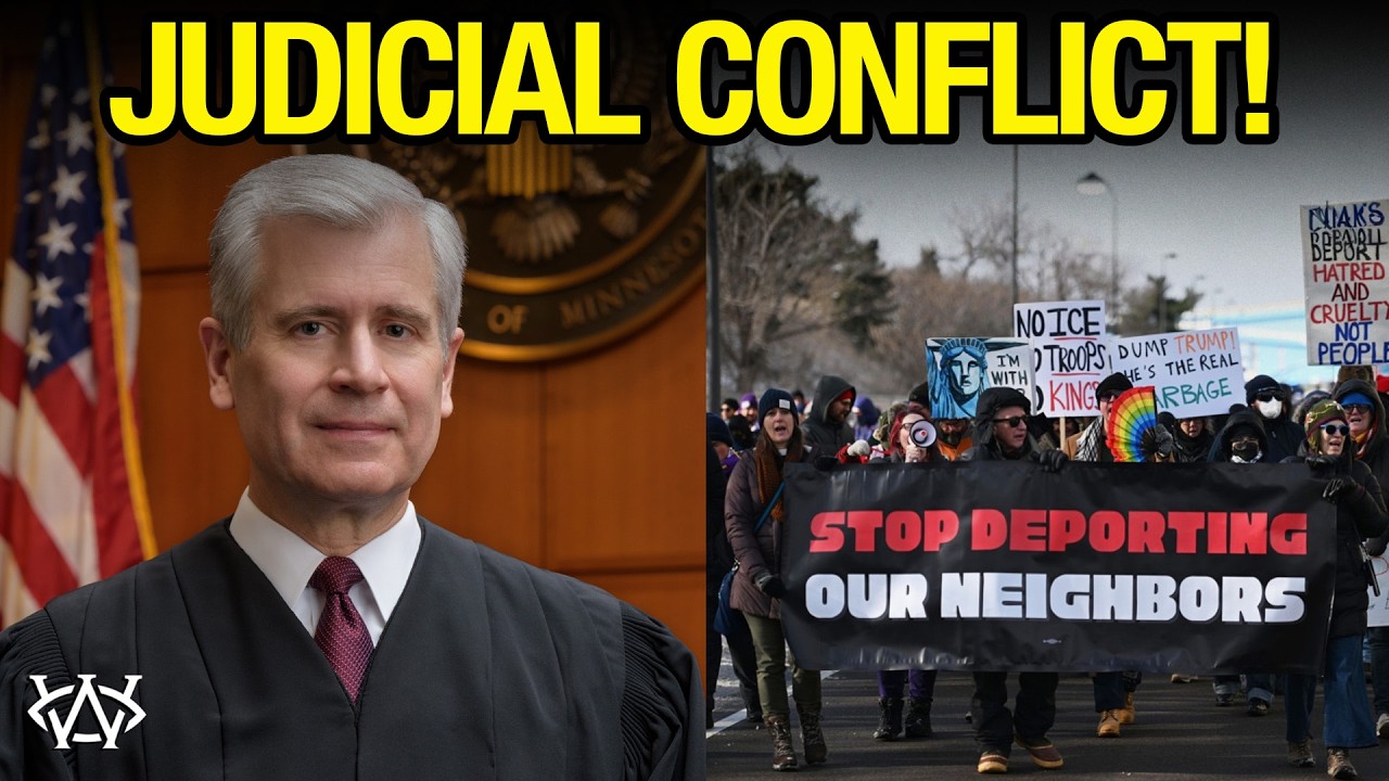 Minnesota Judge BUSTED Funding Pro-Immigrant Groups!
