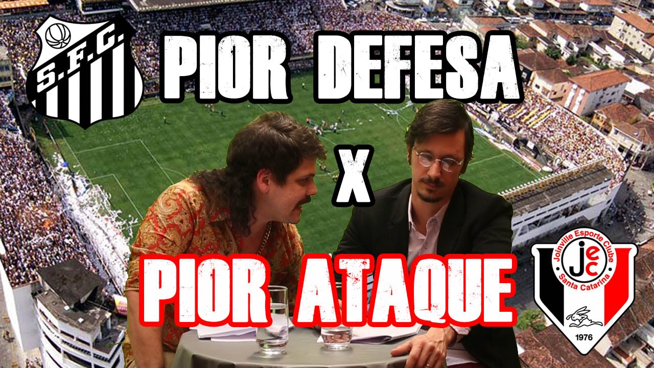 FALHA DE COBERTURA #88: Pior Defesa x Pior Ataque