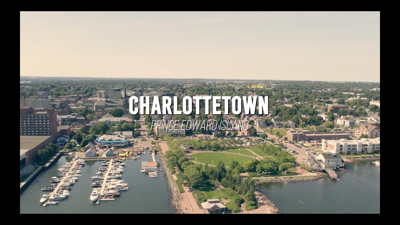 [EDIT] presents... The Story of Abbiocco in Charlottetown, Prince Edward Island