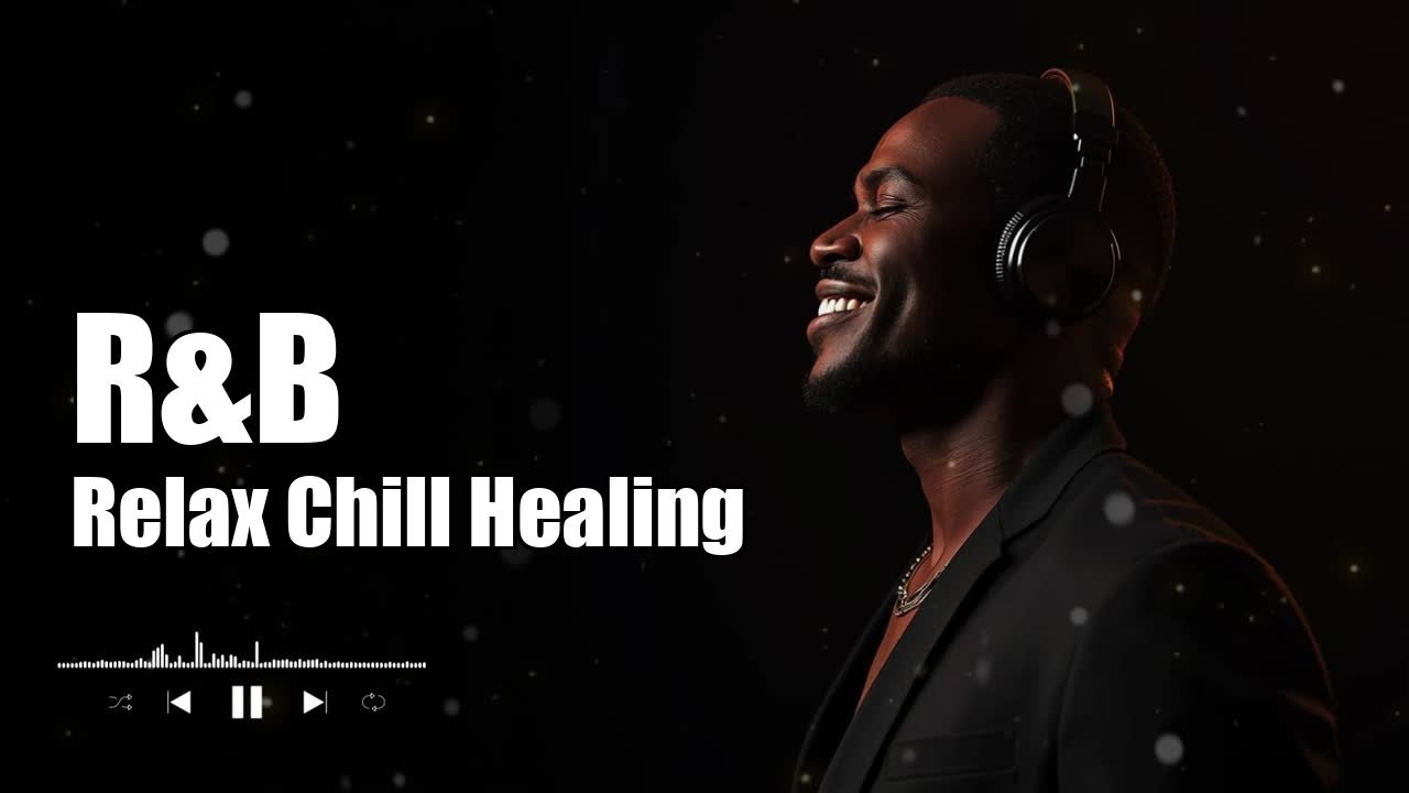 Evening Night Down | R&B Chill Playlist – Soft Vibes