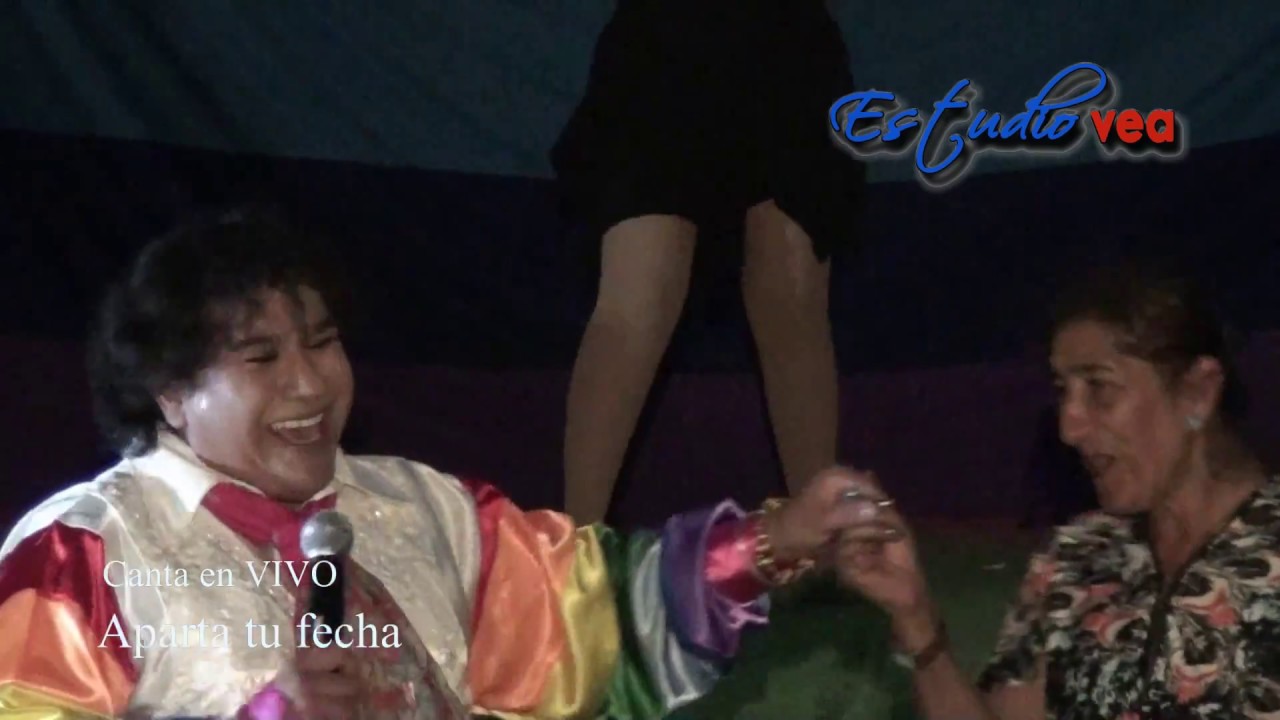 El mejor Imitador Profesional de Juan Gabriel en Ecatepec Edo. Méx.