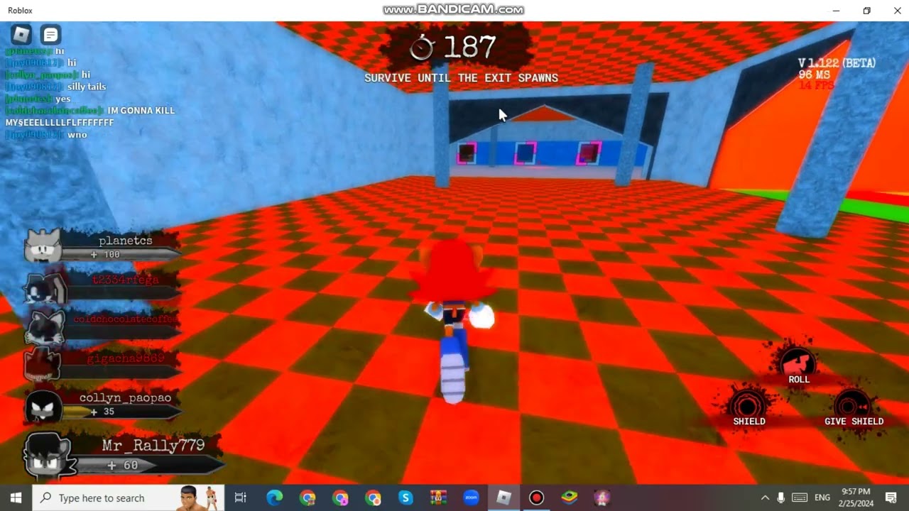 Sonic.exe the disaster 38:Gang beasts is Back!