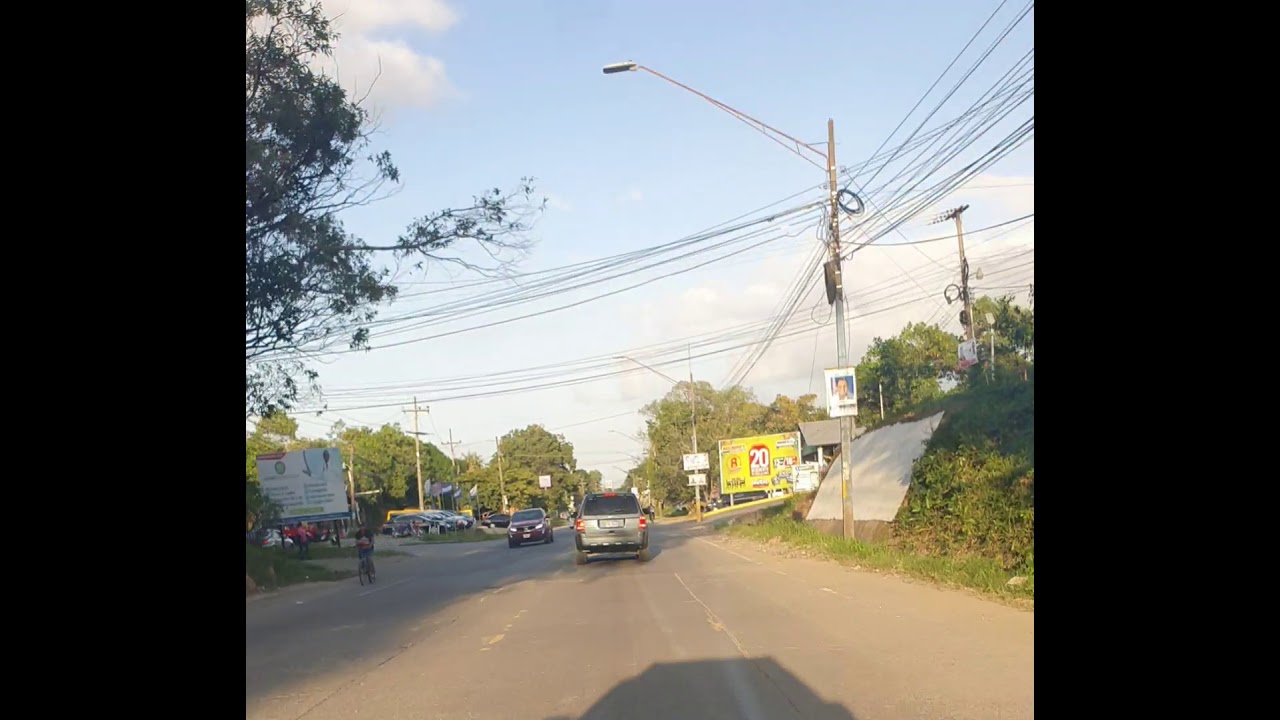 La Ceiba Atlantida Honduras.
