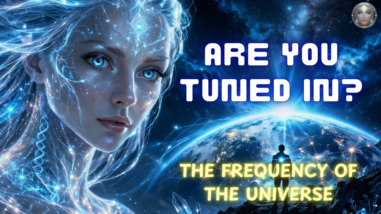 Tuning Into the Frequency of the Universe – Unlocking Cosmic Communication