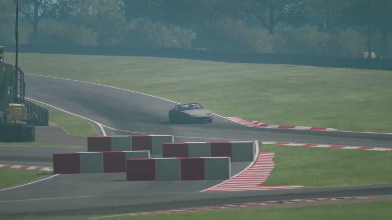 Pure Racing Evolution/Assetto Corsa Miata S1 2026 Oulton Park Exterior cams