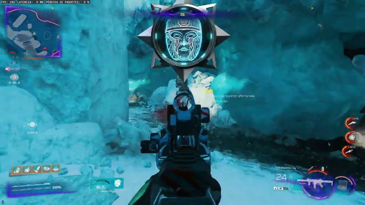 Nuclear w/Peacekeeper Mk1 | Call Of Duty Black Ops 7
