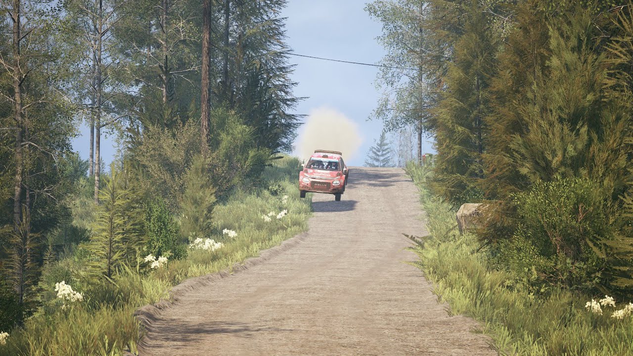 EA SPORTS WRC #5 RALLY DE FINLAND