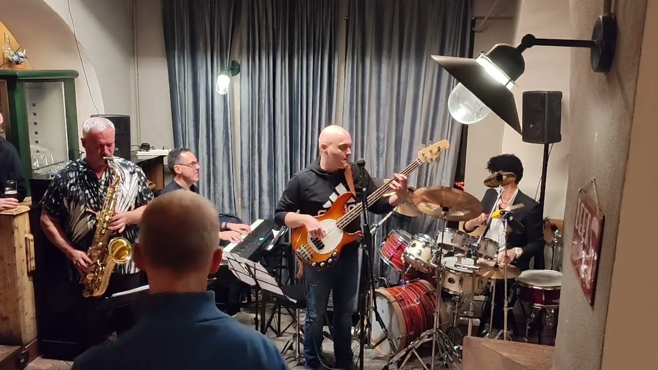 Song for Bilbao - Jdea Jazz - Live @ O-STE - Milano - 8th Oct '25