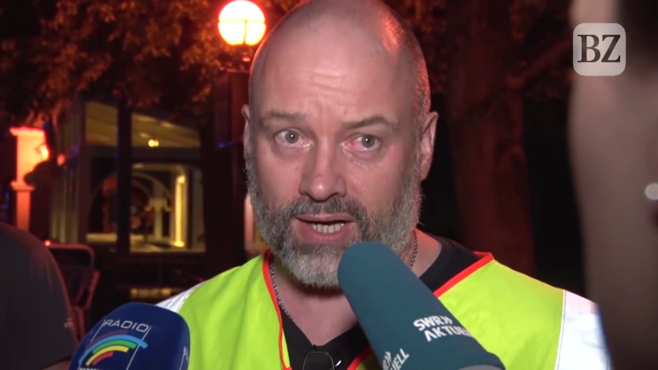 Millionenschaden nach Großbrand im Europa-Park